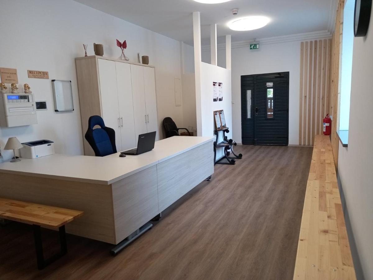 Hostel Vojnik Exteriér fotografie
