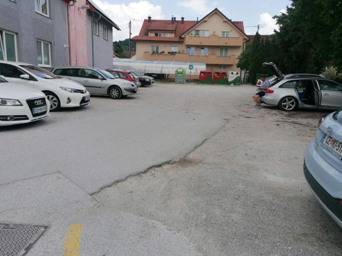 Hostel Vojnik Exteriér fotografie