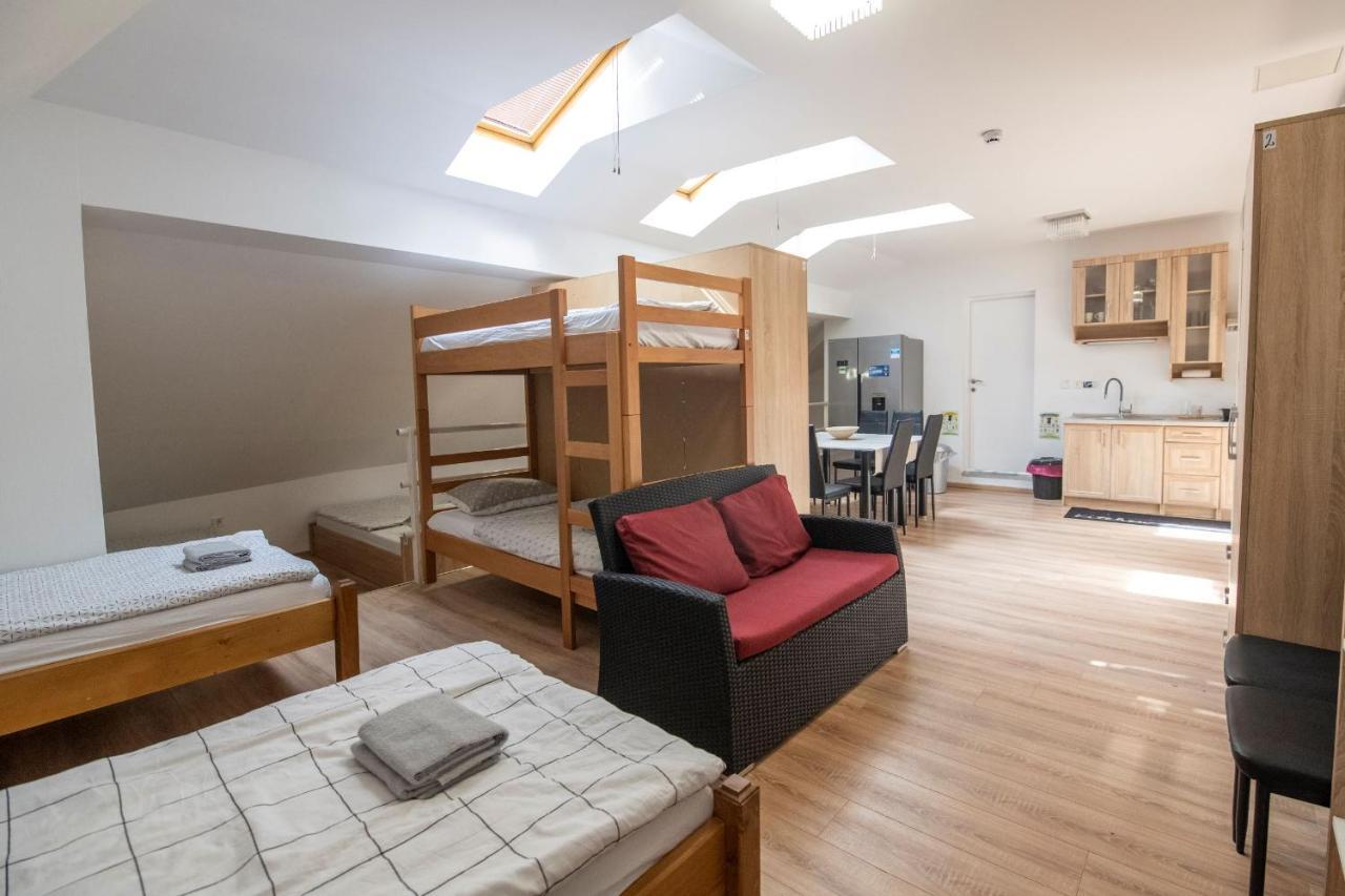 Hostel Vojnik Exteriér fotografie